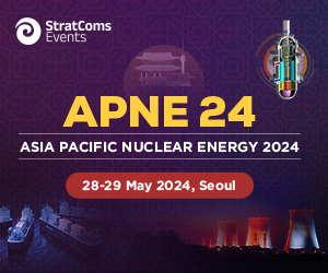 Asia Pacific Nuclear Energy 2024